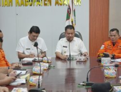 Wakil Bupati Asahan Buka Rakor TRC PB, Tegaskan Kesiapsiagaan Hadapi Bencana