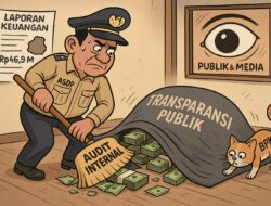 ASDP Batam Diduga Tutupi Jejak Dana Rp46,9 M
