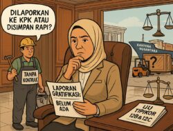 Tanpa Kontrak dan Laporan KPK, Bupati Natuna di Hantui Dugaan Gratifikasi
