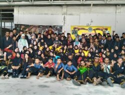 Kegiatan Iven festival pagelaran kesenian tradisional Minangkabau di kota Sawahlunto