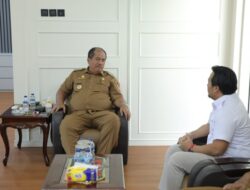 Bupati Asahan dan Bulog Akan Salurkan Bantuan Beras untuk 41.771 KPM di Kabupaten Asahan