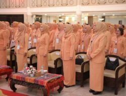 Musyawarah Daerah V Dharma Wanita Persatuan Provinsi Sumatera Utara