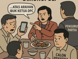 Makan Minum Reses DPRD Tanjungpinang Dimonopoli? Oknum Partai Penguasa Diduga Intervensi Pengadaan