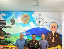 Kejari Natuna Tahan Dua Tersangka Korupsi Mangrove