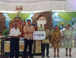 Gereja dan BPJS Ketenagakerjaan Hadirkan Perlindungan Sosial Jemaat