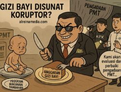 Gizi Bayi Disunat Koruptor? KPK Selidiki Pengadaan PMT, Kemenkes Buka Suara