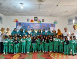 Pemerintah Kabupaten Asahan Mengadakan Acara Sosialisasi Pengolahan dan Penyajian Makanan Serba Ikan (GEMARIKAN) di Desa Rawang Pasar IV
