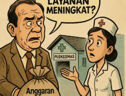 Diguyur Rp13,1 Miliar, Benarkah Layanan Puskesmas Natuna Meningkat?