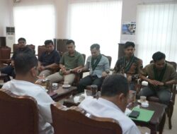 Bupati Asahan Terima Audiensi HMI Cabang Kisaran-Asahan