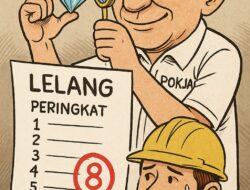 Bukti Kejelian Pokja Natuna, Menemukan Berlian di Peringkat Delapan