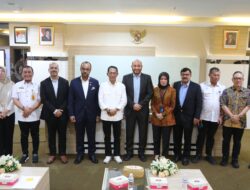 Setelah Australia, kini Uni Emirat Arab Utarakan Minat Kemitraan Strategis dengan Batam