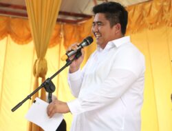 53 PPPK Tahap I Dilantik di Pulau Tambelan