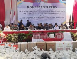 Dirjen BC Tutup Secara Resmi Operasi Terpadu, Selamatkan Kerugian Negara 4,3 Triliun