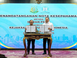 Kejagung dan Dewan Pers Sepakat Jaga Hukum dan Pers