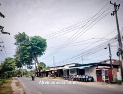Mengusut Dugaan Sederet Kios di Perum Kijang Permai Tak Kantongi PBG