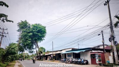 Mengusut Dugaan Sederet Kios di Perum Kijang Permai Tak Kantongi PBG