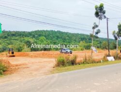 Mengorek Pengakuan Perihal Izin Penimbunan Lahan di Gunung Lengkuas