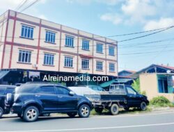 Diduga Pengrusakan Pagar & Plang Aset Lahan Bintan Raib di Pantai Indah