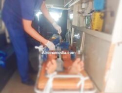 Kian Sehati, Pelayanan Prima RSUD Bintan Lakukan Rujukan