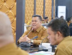 Pemda Bintan Bahas Penegasan Digitalisasi Batas Administrasi