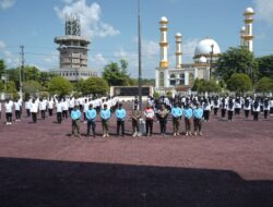 Wakil Bupati Asahan Tutup Orientasi CPNS Formasi Tahun 2024 di Lingkungan Pemerintah Kabupaten Asahan