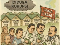 15 Puskesmas Natuna  Di Duga Gunakan Dana Ilegal