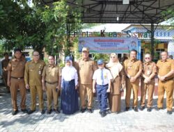MPLS Resmi Dibuka, Bupati Asahan Beri Motivasi dan Tiga Nasihat Hidup