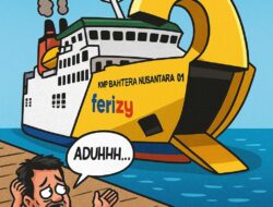 Logika Subsidi Dipertanyakan, Tarif Mahal, Layanan Minim di Kapal Perintis ASDP