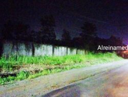 Nama 3 Orang Pelaku Dugaan Pengeroyokan Aktivis Bintan