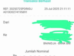 Lapor Pak Prabowo, Ada Makelar MBG di Natuna