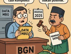 BGN Diminta Buka Data Klaim Dana MBG oleh Yayasan di Natuna