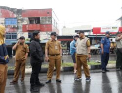 Pemko Batam Atasi Banjir Lewat Normalisasi Drainase dan Rumah Pompa Baru
