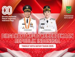 Hadiah HUT RI ke-80, Pemko Batam Hapus Denda Tunggakan PBB-P2