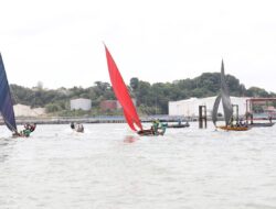Amsakar Achmad: Lomba Sampan Layar dan Speedboat Race Wujudkan Kebersamaan Warga Batam