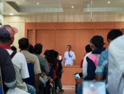 Amsakar Ajak Juru Parkir Wujudkan Pengelolaan Parkir Modern dan Transparan