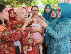 Ketua Tim Pembina Posyandu Kota Batam: Posyandu Jadi Ujung Tombak Kesehatan Masyarakat