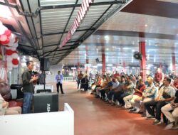 Wali Kota Batam Amsakar Apresiasi Kebersamaan Warga di Final Tournament Catur dan Domino Sagulung