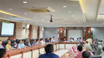 Pemko dan BP Batam Dorong Digitalisasi Perizinan Reklame