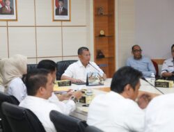 Plt Sekda Batam: Data Harus Valid untuk Dukung Penilaian Kabupaten/Kota Sehat