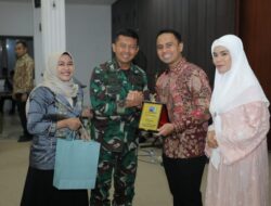 Kapolres Asahan Berganti, Forkopimda Teguhkan Komitmen Jaga Daerah