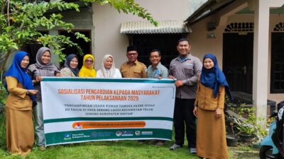 STISIPOL Raja Haji Luncurkan Program PKM di Sebong Lagoi