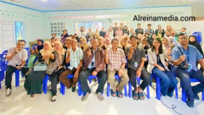 Keren, Seminar Bahas Strategi Pengelolaan Keuangan Rumah Tangga di Nosari Barat