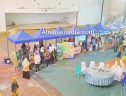 Kupas Total Anggaran Bazar Pengolahan Hasil Perikanan Bintan