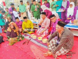 Meriah Pawai Kemerdekaan, Camat Bintan Timur Jawab Kerinduan Masyarakat