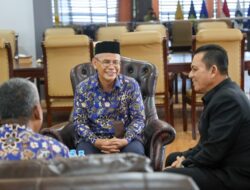 Usai Silaturahmi, Kepala BPKP Kepri Puji Komitmen Gubernur Wujudkan Tata Kelola yang Baik
