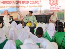 Melalui ‘Singgah di Sekolah’, Pemprov Kepri Tingkatkan Kesehatan Mental Siswa