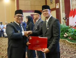 238 ASN Kepri Diberi Penghargaan Satyalancana Karya Satya
