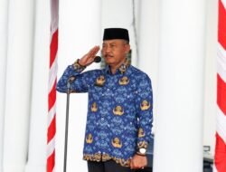HUT Ke-80 RI: Sekdaprov Kepri Ajak Masyarakat Terus Berjuang Majukan Daerah