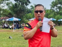Semangat Bertanding, Wagub Nyanyang Minta Atlet Tampilkan Kemampuan Terbaik di Kejurda Panahan dan Urawa Cup