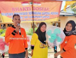 Masterpiece, Kosgoro Bintan & Ratusan Masyarakat Ber Gema HUT RI ke 80